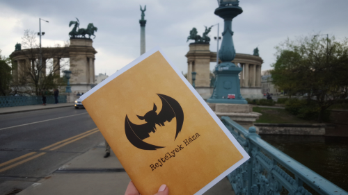 Rejtélyes Vacsora/ Szerepjáték est Budapesten 2