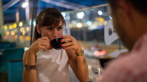 Romantikus vacsora kettesben gyönyörű panorámával a Rudas Bistróban 4