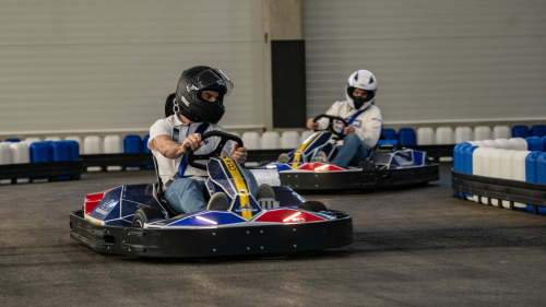 Gokart élmény Székesfehérváron – Ahol a tempó a Te kezedben van! 13