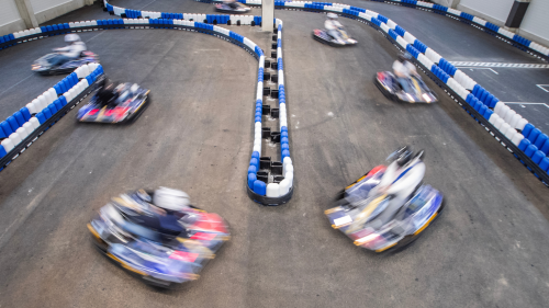 Gokart élmény Székesfehérváron – Ahol a tempó a Te kezedben van! 14