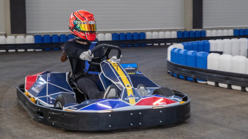 Gokart élmény Székesfehérváron – Ahol a tempó a Te kezedben van! 15