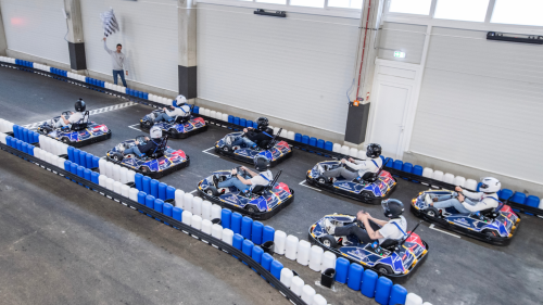 Gokart élmény Székesfehérváron – Ahol a tempó a Te kezedben van! 4