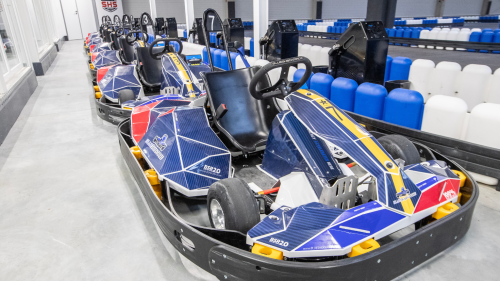 Gokart élmény Székesfehérváron – Ahol a tempó a Te kezedben van! 6