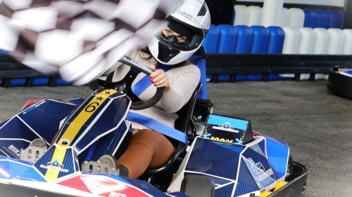 Gokart élmény Székesfehérváron – Ahol a tempó a Te kezedben van! 1