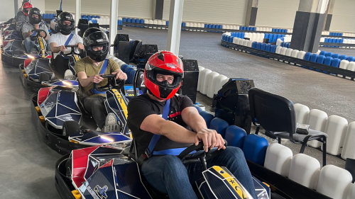 Gokart élmény Székesfehérváron – Ahol a tempó a Te kezedben van! 10