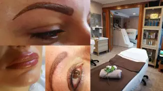 Anti-Aging sminktetoválás - Személyre szabott vonal és szín tervezés