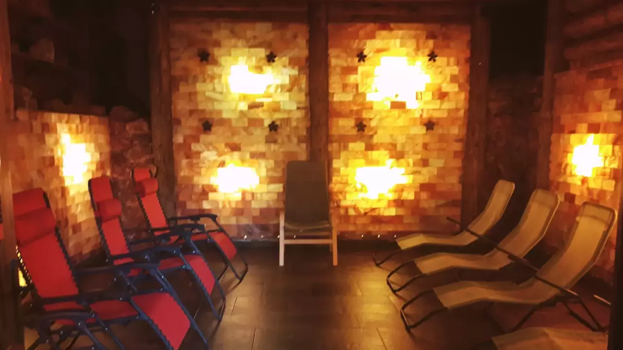 Hangtál relaxáció Sóterápiumban fő kép