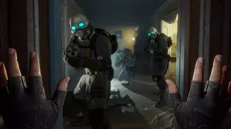 VR játék élmények Dunaharasztin a BlueBoxban