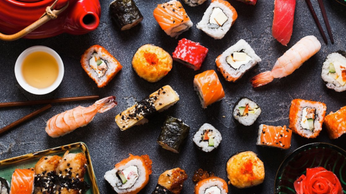 Ázsiai ízutazás Anyával: Korlátlan fogyasztás a Wasabi éttermeiben! 1