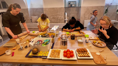 Páros porcelán ékszerkészítő workshop Budapesten – 2 alkalom 15